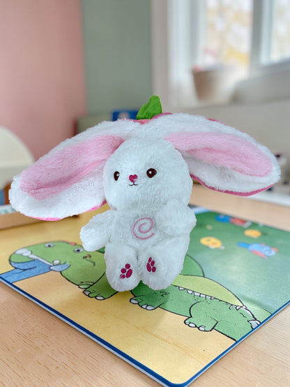 AirLumie™ -Nefes Alan Peluş Uyku Arkadaşım-Tavşan