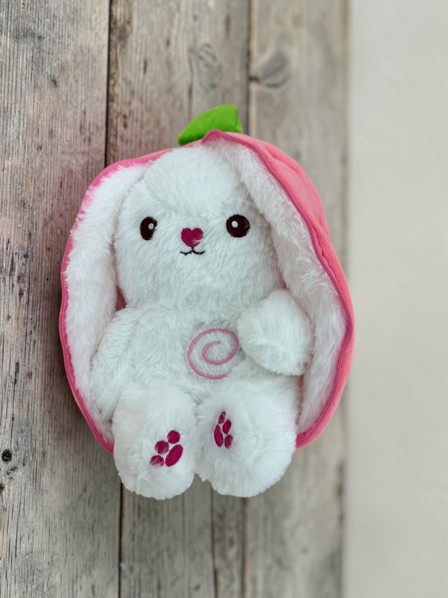 AirLumie™ -Nefes Alan Peluş Uyku Arkadaşım-Tavşan